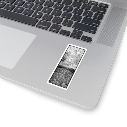 SKU:TSS-STICK-JNVN-3X3-17 Sizes:3" × 3" Types:White