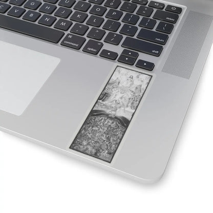 SKU:TSS-STICK-JNVN-4X4-1N1OE Sizes:4" × 4" Types:Transparent