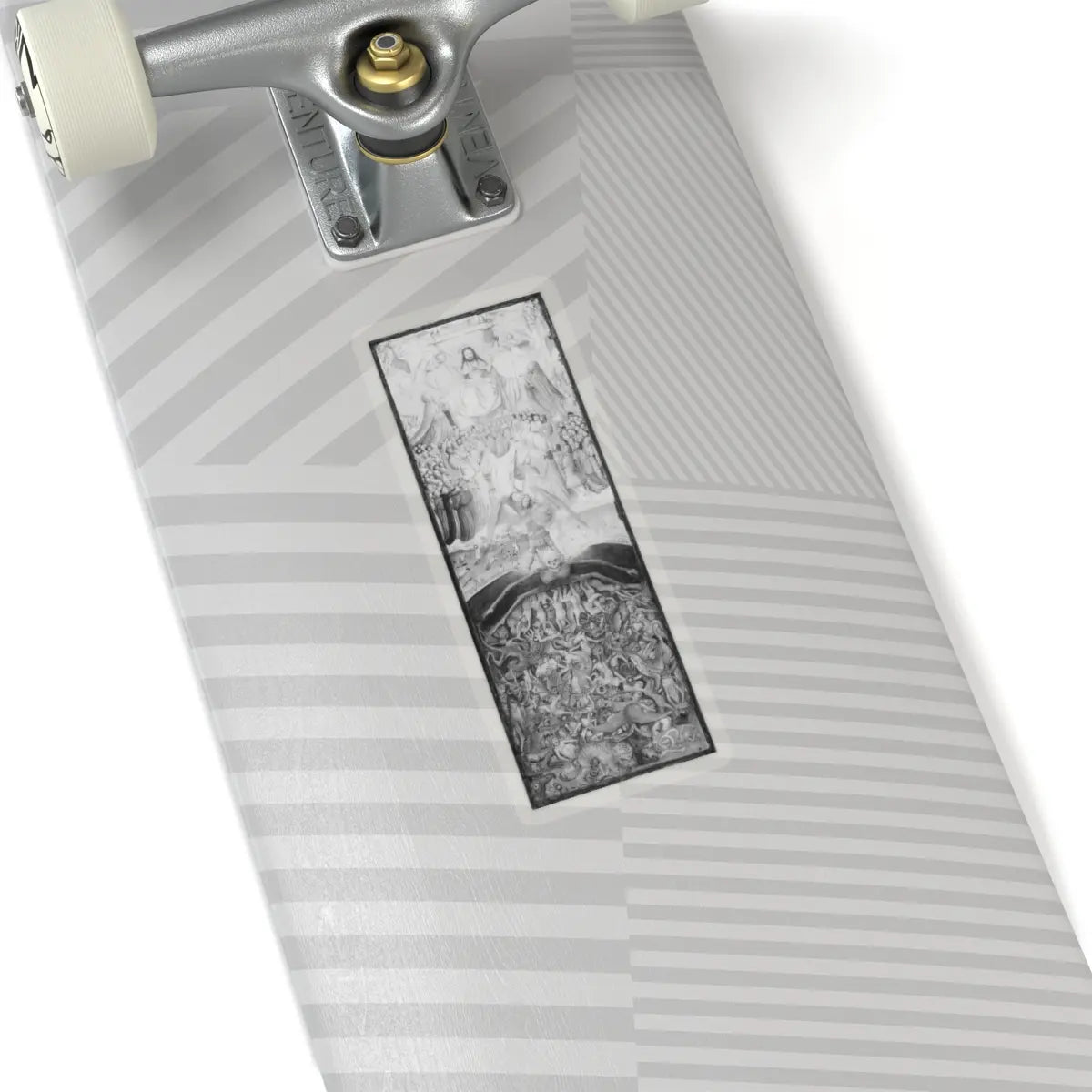SKU:TSS-STICK-JNVN-6X6-1N1OE Sizes:6" × 6" Types:Transparent