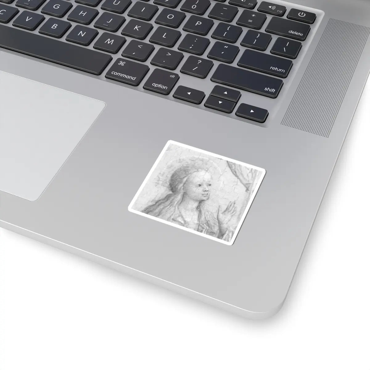 SKU:TSS-STICK-JNVN-2X2-18 Sizes:2" × 2" Types:White