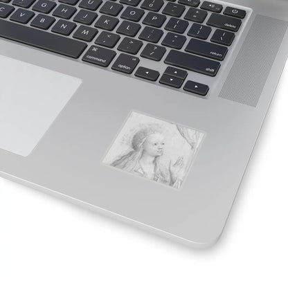 SKU:TSS-STICK-JNVN-2X2-1N1OF Sizes:2" × 2" Types:Transparent