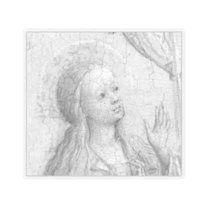 SKU:TSS-STICK-JNVN-4X4-1N1OF Sizes:4" × 4" Types:Transparent