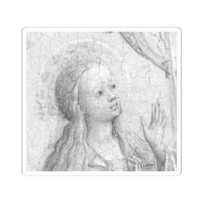 SKU:TSS-STICK-JNVN-6X6-18 Sizes:6" × 6" Types:White