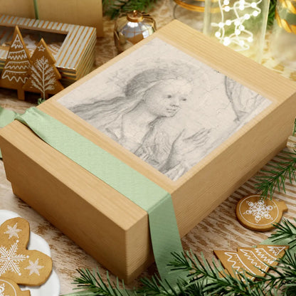 SKU:TSS-STICK-JNVN-6X6-1N1OF Sizes:6" × 6" Types:Transparent