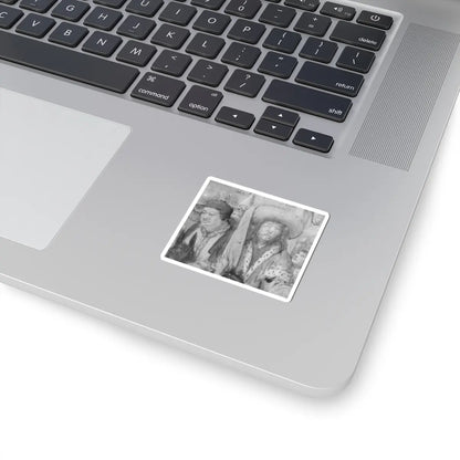 SKU:TSS-STICK-JNVN-2X2-19 Sizes:2" × 2" Types:White