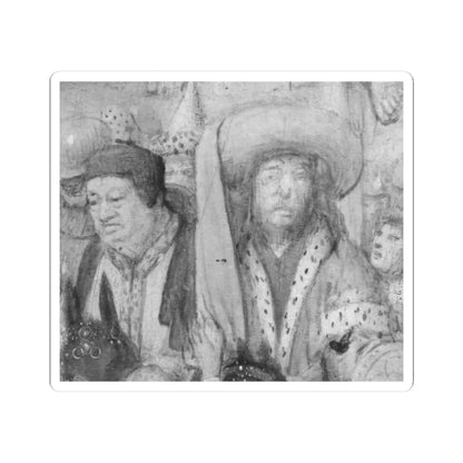 SKU:TSS-STICK-JNVN-3X3-19 Sizes:3" × 3" Types:White