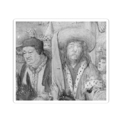 SKU:TSS-STICK-JNVN-6X6-19 Sizes:6" × 6" Types:White