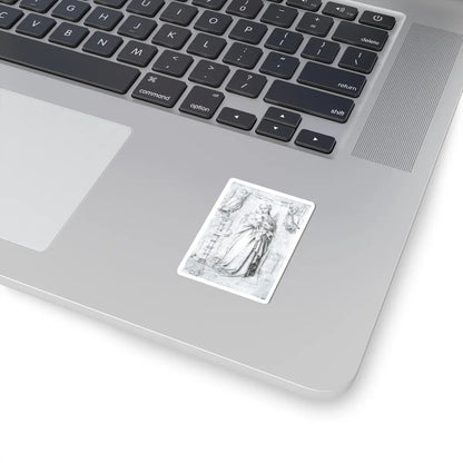 SKU:TSS-STICK-JNVN-2X2-24 Sizes:2" × 2" Types:White