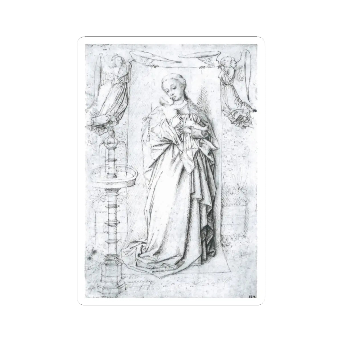 SKU:TSS-STICK-JNVN-2X2-24 Sizes:2" × 2" Types:White