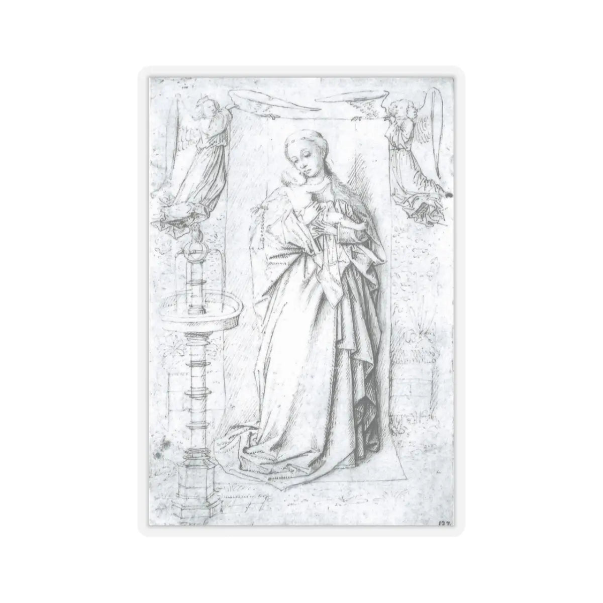 SKU:TSS-STICK-JNVN-3X3-1N1OL Sizes:3" × 3" Types:Transparent