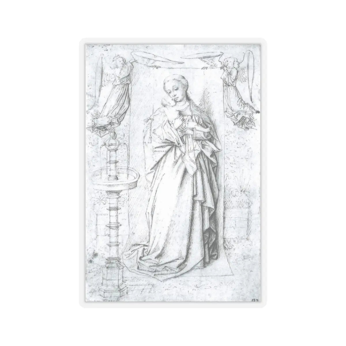 SKU:TSS-STICK-JNVN-4X4-1N1OL Sizes:4" × 4" Types:Transparent