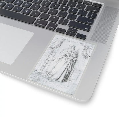 SKU:TSS-STICK-JNVN-4X4-1N1OL Sizes:4" × 4" Types:Transparent