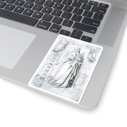 SKU:TSS-STICK-JNVN-4X4-24 Sizes:4" × 4" Types:White