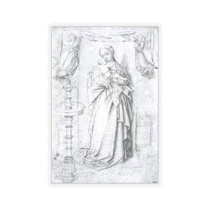 SKU:TSS-STICK-JNVN-6X6-1N1OL Sizes:6" × 6" Types:Transparent