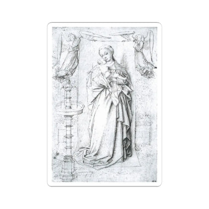 SKU:TSS-STICK-JNVN-6X6-24 Sizes:6" × 6" Types:White