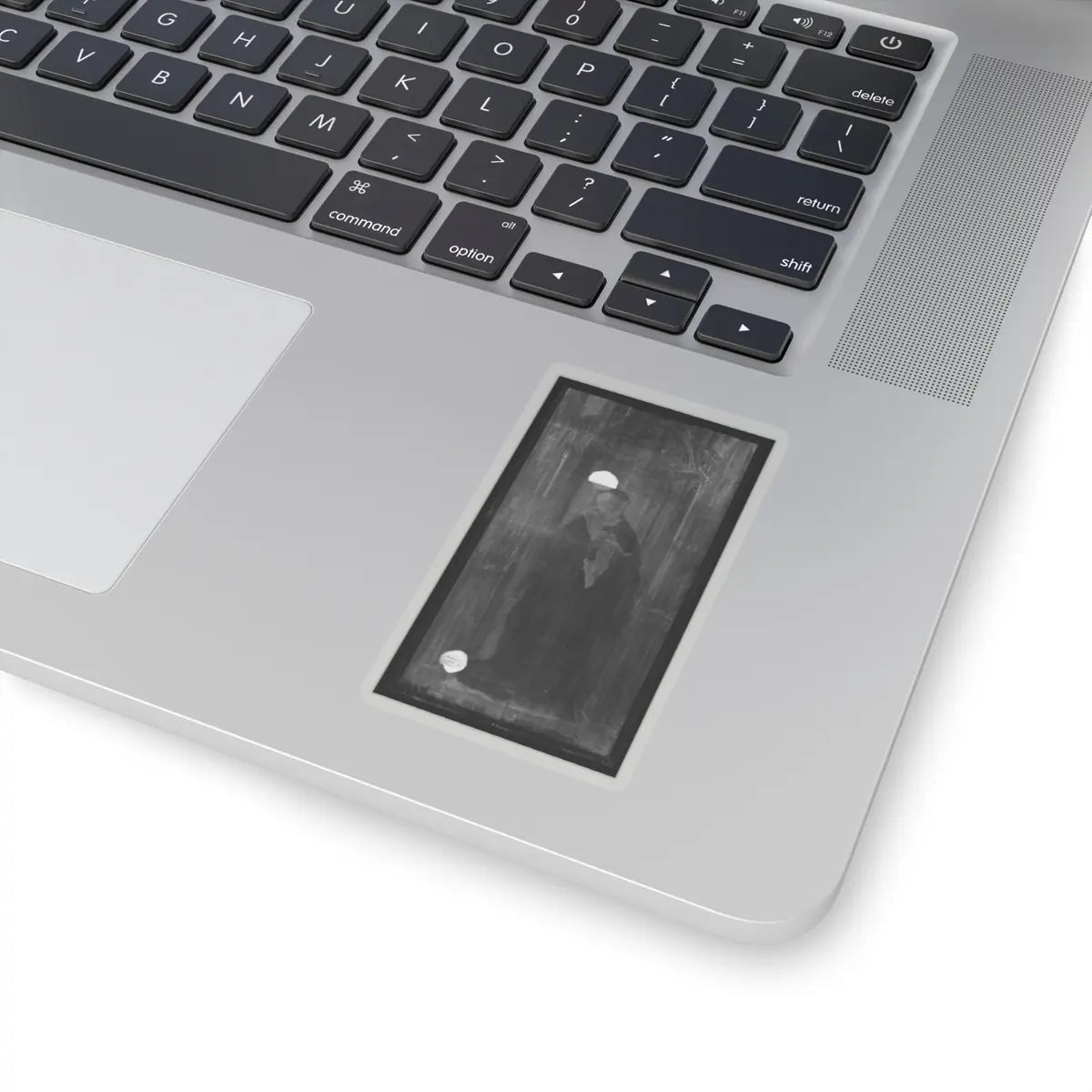 SKU:TSS-STICK-JNVN-3X3-1N1OM Sizes:3" × 3" Types:Transparent