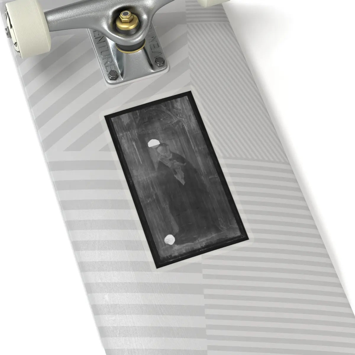 SKU:TSS-STICK-JNVN-6X6-1N1OM Sizes:6" × 6" Types:Transparent