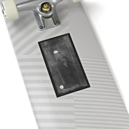 SKU:TSS-STICK-JNVN-6X6-1N1OM Sizes:6" × 6" Types:Transparent