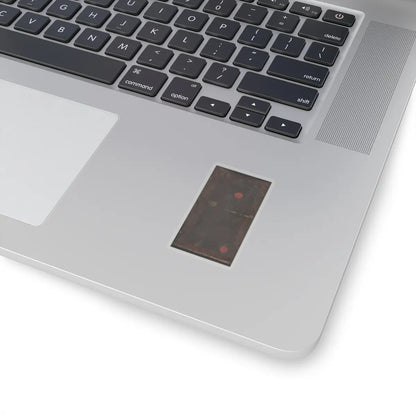 SKU:TSS-STICK-JNVN-2X2-1N1ON Sizes:2" × 2" Types:Transparent