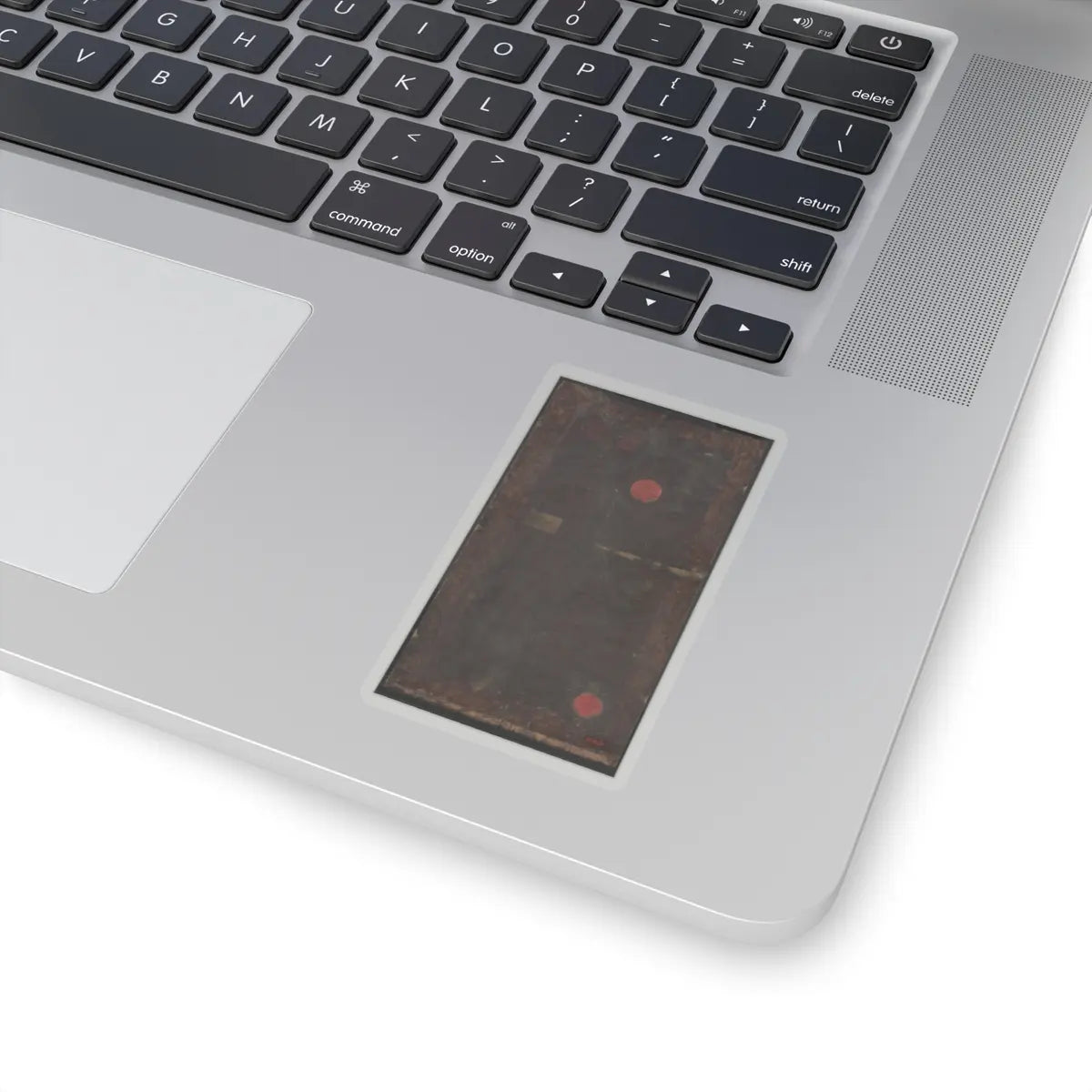 SKU:TSS-STICK-JNVN-3X3-1N1ON Sizes:3" × 3" Types:Transparent