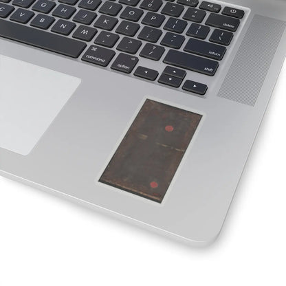 SKU:TSS-STICK-JNVN-3X3-1N1ON Sizes:3" × 3" Types:Transparent