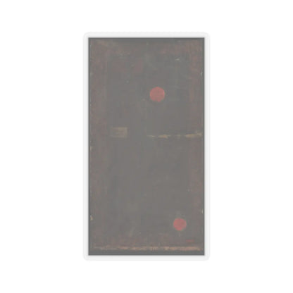 SKU:TSS-STICK-JNVN-4X4-1N1ON Sizes:4" × 4" Types:Transparent