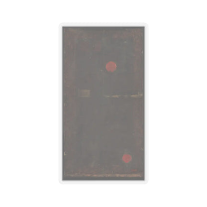 SKU:TSS-STICK-JNVN-6X6-1N1ON Sizes:6" × 6" Types:Transparent