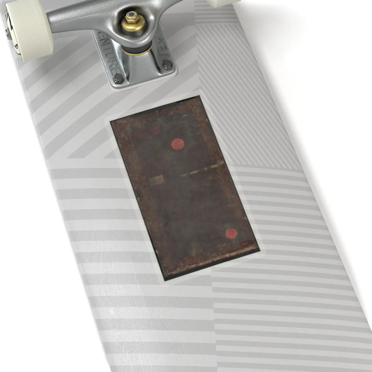 SKU:TSS-STICK-JNVN-6X6-1N1ON Sizes:6" × 6" Types:Transparent