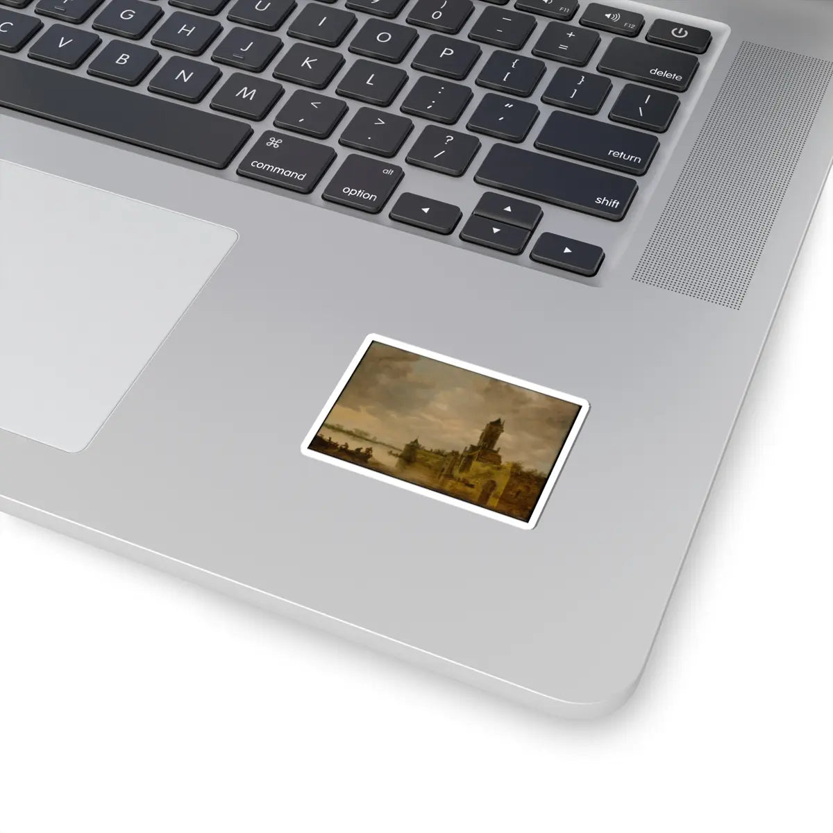 SKU:TSS-STICK-JNVN-2X2-30 Sizes:2" × 2" Types:White