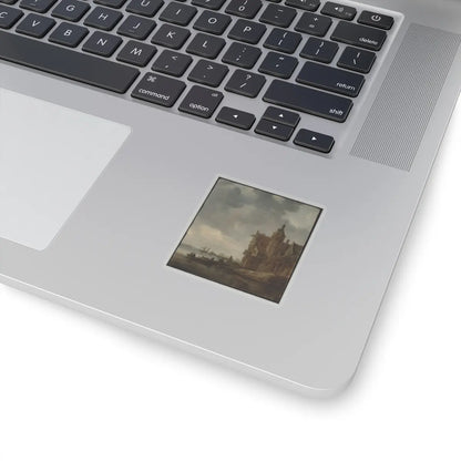 SKU:TSS-STICK-JNVN-2X2-1N1OS Sizes:2" × 2" Types:Transparent