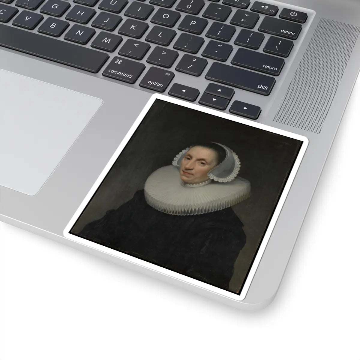 SKU:TSS-STICK-JNVN-4X4-36 Sizes:4" × 4" Types:White
