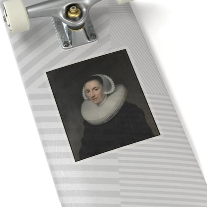 SKU:TSS-STICK-JNVN-6X6-1N1OX Sizes:6" × 6" Types:Transparent