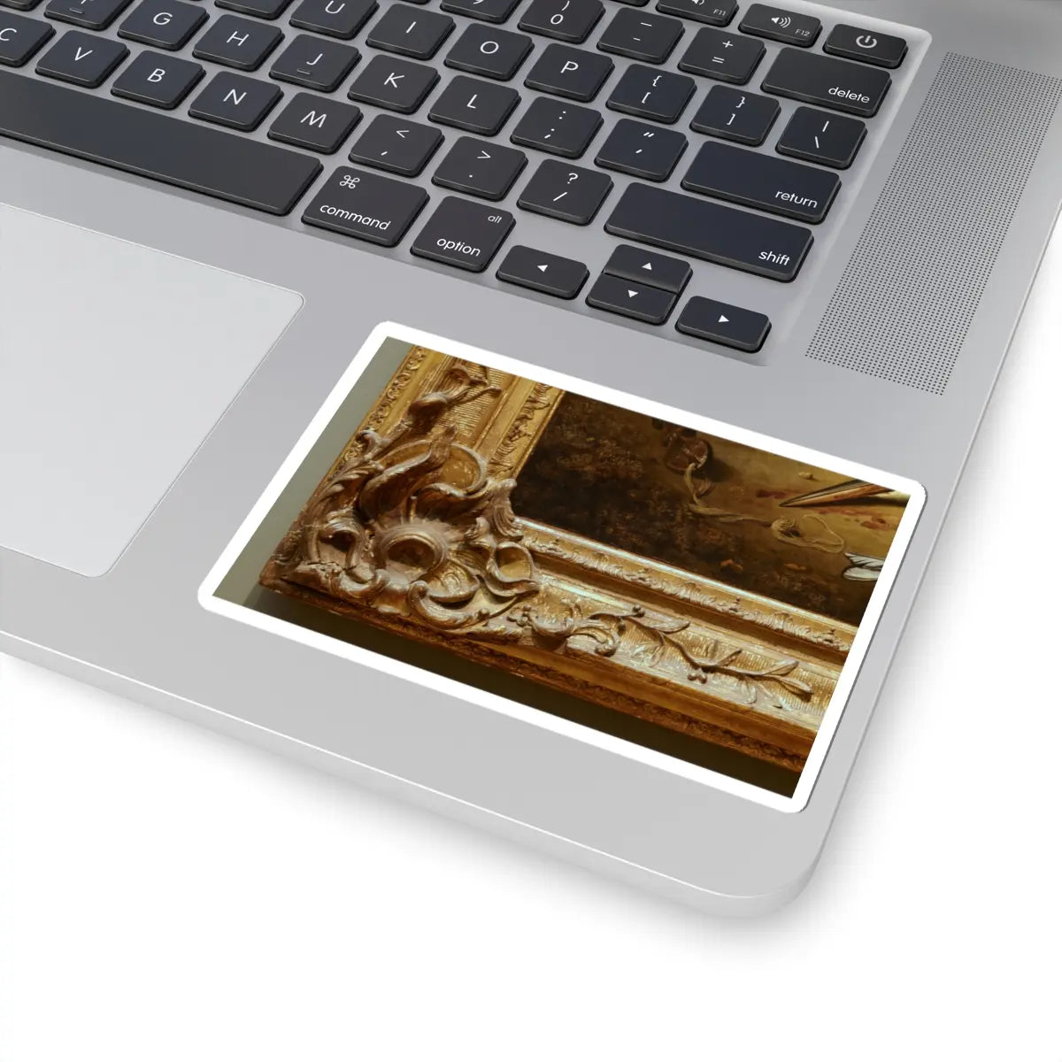 SKU:TSS-STICK-JNWNX-4X4-2 Sizes:4" × 4" Types:White