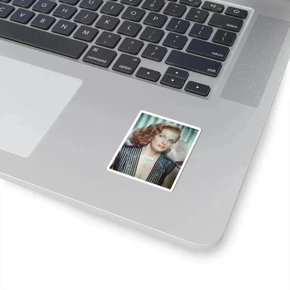 Jane Russell #10 (Vintage Female Icon) STICKER Vinyl Kiss-Cut Decal - The Sticker Space