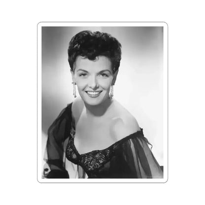 Jane Russell #110 (Vintage Female Icon) STICKER Vinyl Kiss-Cut Decal 3 Inch White - The Sticker Space