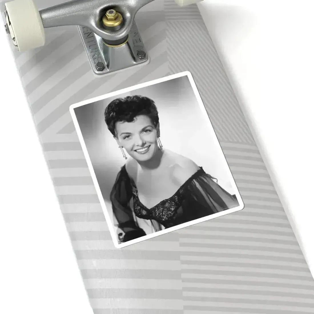 Jane Russell #110 (Vintage Female Icon) STICKER Vinyl Kiss-Cut Decal - The Sticker Space