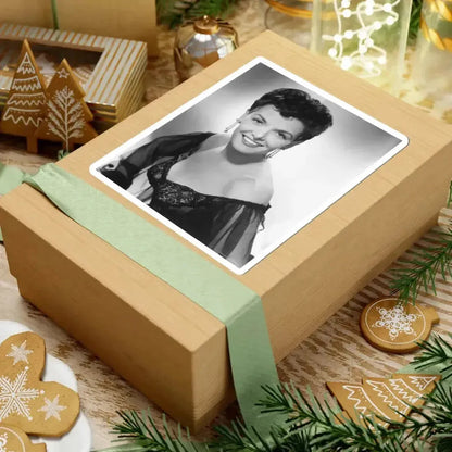 Jane Russell #110 (Vintage Female Icon) STICKER Vinyl Kiss-Cut Decal - The Sticker Space