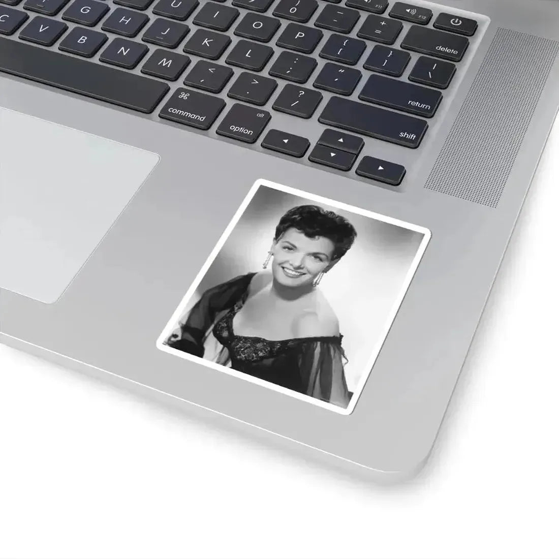 Jane Russell #110 (Vintage Female Icon) STICKER Vinyl Kiss-Cut Decal - The Sticker Space