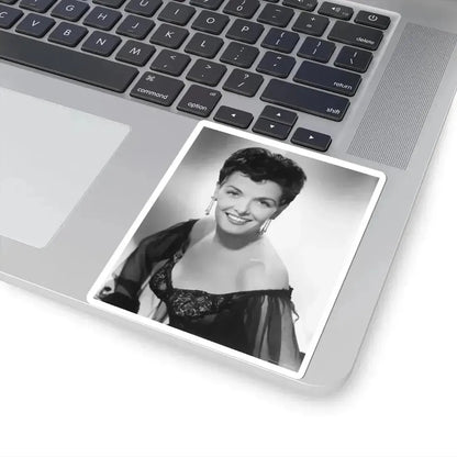 Jane Russell #110 (Vintage Female Icon) STICKER Vinyl Kiss-Cut Decal - The Sticker Space