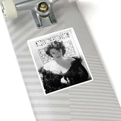 Jane Russell #111 (Vintage Female Icon) STICKER Vinyl Kiss-Cut Decal - The Sticker Space