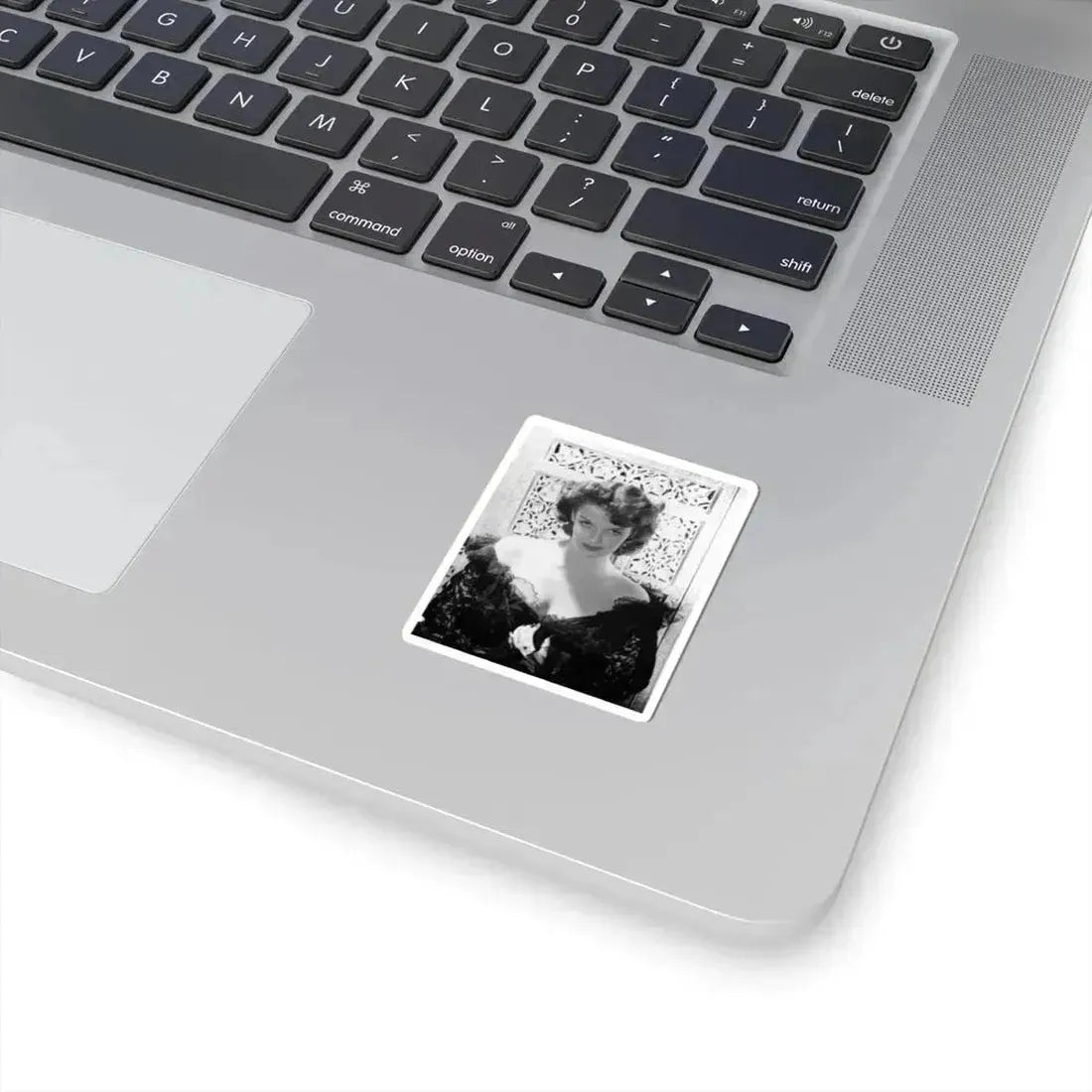 Jane Russell #111 (Vintage Female Icon) STICKER Vinyl Kiss-Cut Decal - The Sticker Space