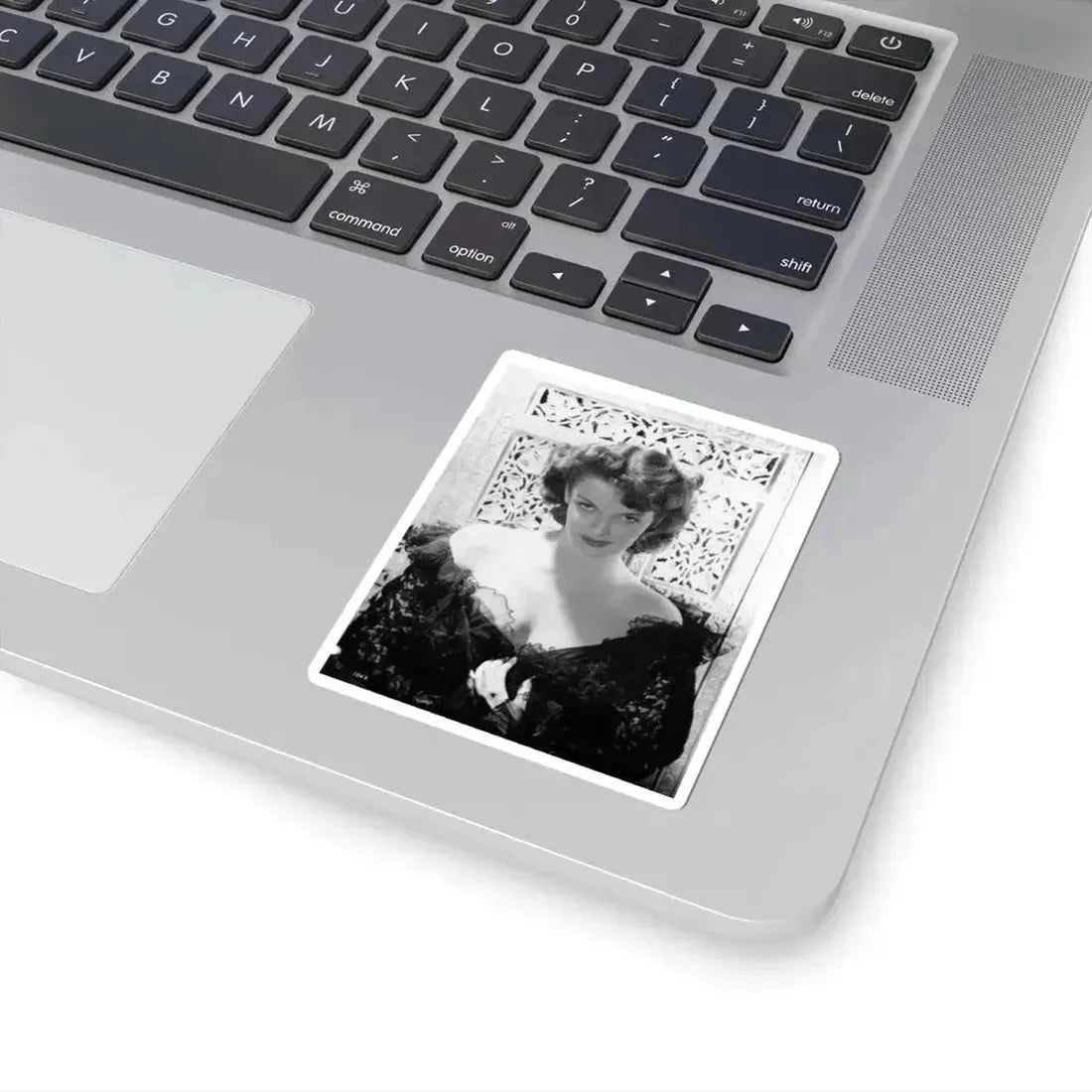 Jane Russell #111 (Vintage Female Icon) STICKER Vinyl Kiss-Cut Decal - The Sticker Space