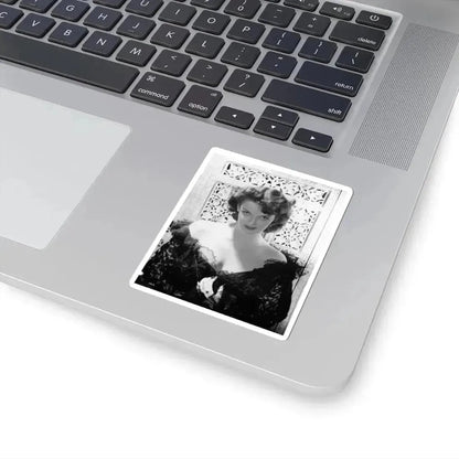 Jane Russell #111 (Vintage Female Icon) STICKER Vinyl Kiss-Cut Decal - The Sticker Space