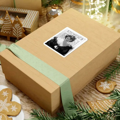 Jane Russell #111 (Vintage Female Icon) STICKER Vinyl Kiss-Cut Decal - The Sticker Space