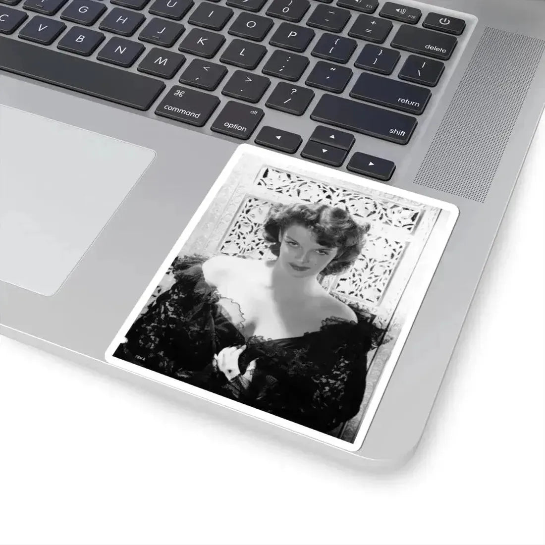 Jane Russell #111 (Vintage Female Icon) STICKER Vinyl Kiss-Cut Decal - The Sticker Space