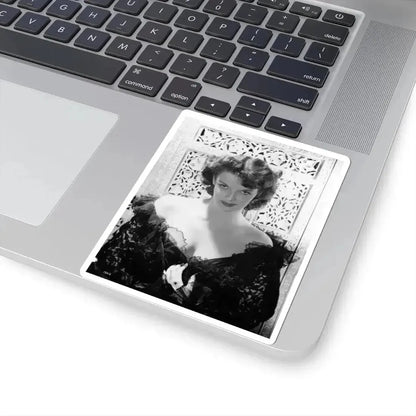 Jane Russell #111 (Vintage Female Icon) STICKER Vinyl Kiss-Cut Decal - The Sticker Space