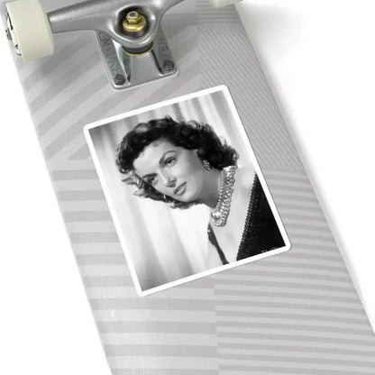 Jane Russell #125 (Vintage Female Icon) STICKER Vinyl Kiss-Cut Decal - The Sticker Space