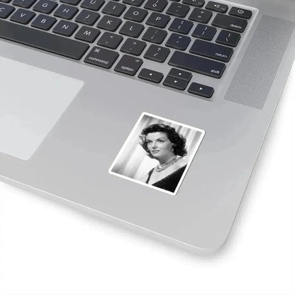 Jane Russell #125 (Vintage Female Icon) STICKER Vinyl Kiss-Cut Decal - The Sticker Space