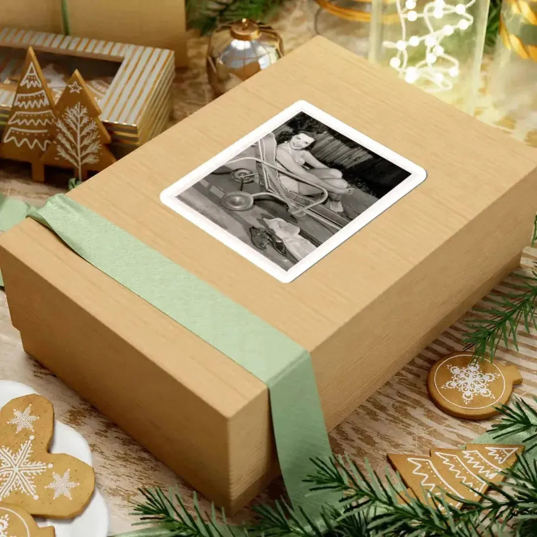 Jane Russell #132 (Vintage Female Icon) STICKER Vinyl Kiss-Cut Decal - The Sticker Space