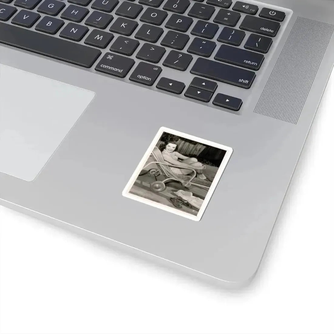 Jane Russell #132 (Vintage Female Icon) STICKER Vinyl Kiss-Cut Decal - The Sticker Space